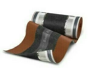 Pás hrebeňa Bramac Basicrol tmavohnedý