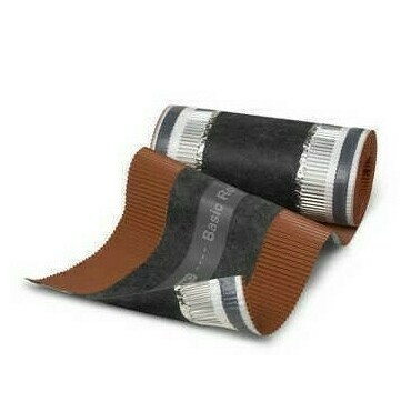 Pás hrebeňa Bramac Basicrol tmavohnedý