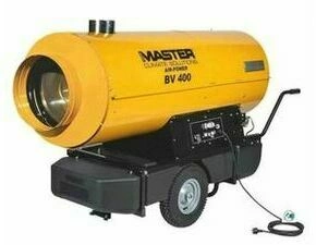 Ohrievač na naftu Master BV 400