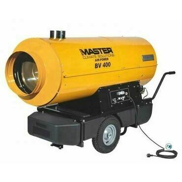 Ohrievač na naftu Master BV 400