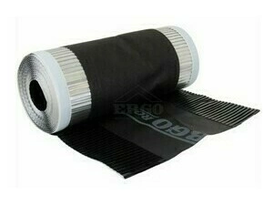 Pás vetrací Ergo Normalroll 300 mm antracit