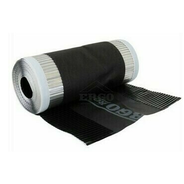 Pás vetrací Ergo Normalroll 300 mm antracit
