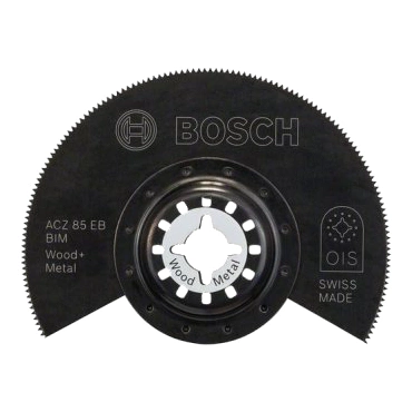 List pílový segmentový Bosch ACZ 85 EB Wood and Metal