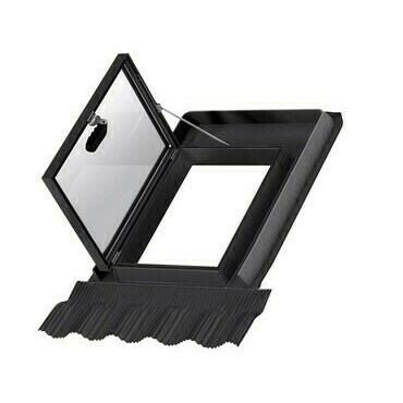 Výlez pre šikmé strechy Velux GVK 0000Z