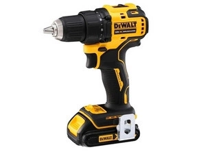 Skrutkovač vŕtací DeWalt DCD708D2T