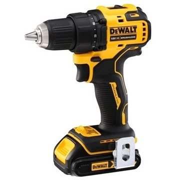 Skrutkovač vŕtací DeWalt DCD708D2T