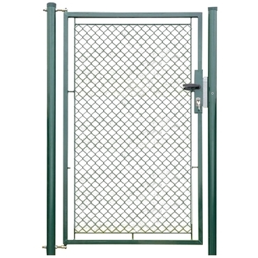 Bránka poplastovaná Klasik 1×1,5 m zelená