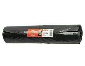 Vrecia na odpad DEK 120 l 40 µm 25 ks/bal