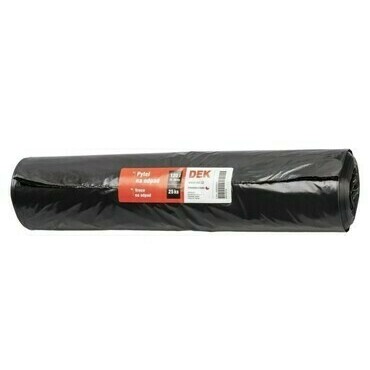 Vrecia na odpad DEK 120 l 40 µm 25 ks/bal