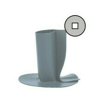 Tvarovka otvorená Topwet 25×25 mm