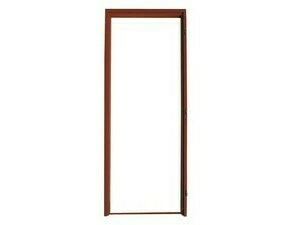 Zárubňa oceľová Egibi Z 600×95 mm ľavá