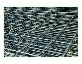 Sieť kari 8 mm 200×200 mm 2×3 m