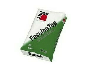 Omietka vápennocementová Baumit FascinaTop 25 kg 2 mm