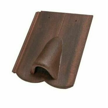 Škridla odvetrávacia BRAMAC VIVA Protector antik