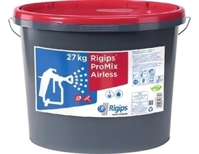 Tmel stierkový Rigips ProMix Airless 27 kg