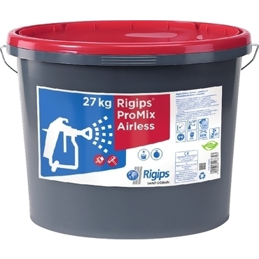 Tmel stierkový Rigips ProMix Airless 27 kg