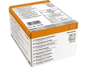 Skrutka samorezná fermacell Powerpanel 3,5×23 mm 500 ks