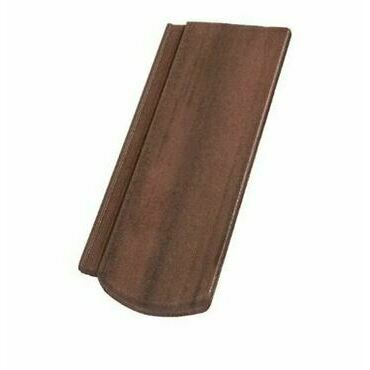 Škridla strešná BRAMAC VIVA Protec polovičná antik