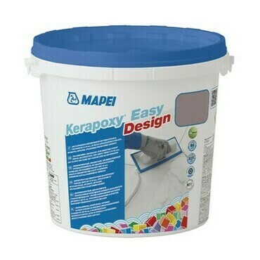 Malta škárovacia Mapei Kerapoxy Easy Design 3 kg ľan