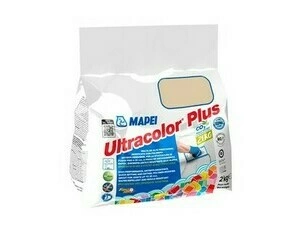 Hmota škárovacia Mapei Ultracolor Plus 2 kg mandľa