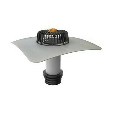 Vtok sanačný Topwet TW SAN 50 s integrovanou PVC manžetou