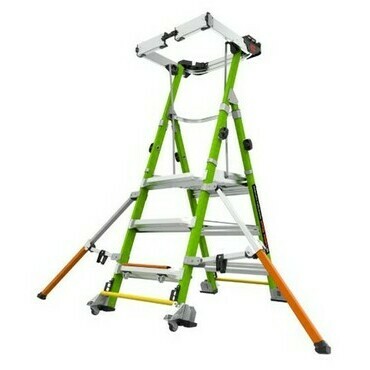 Rebrík Little Giant Fortress 46176 FG