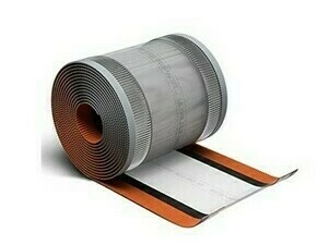 Pás vetrací Delta Vent Roll PRO 310 mm hnedý