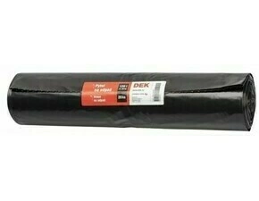 Vrecia na odpad DEK 120 l 60 µm 20 ks/bal