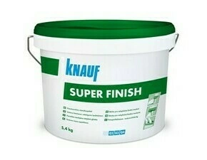 Tmel finálny Knauf Super Finish 5,4 kg