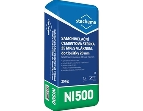 Stierka samonivelizačná Stachema NI500 25 kg