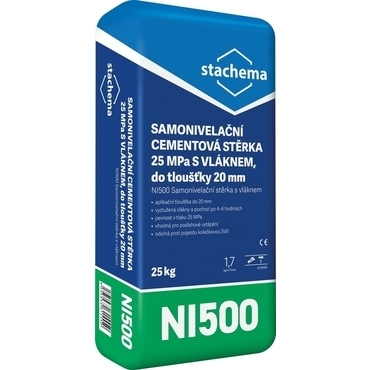 Stierka samonivelizačná Stachema NI500 25 kg