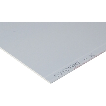 Doska sadrokartónová Knauf Diamant X 2 750×1 250×12,5 mm