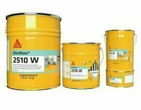 Náter podlahový Sikafloor 2510 W RAL 7032