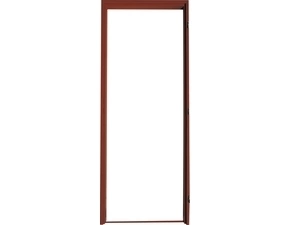 Zárubňa oceľová Egibi Z 600×95 mm pravá