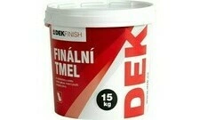 Tmel finálny DEKFINISH 15 kg