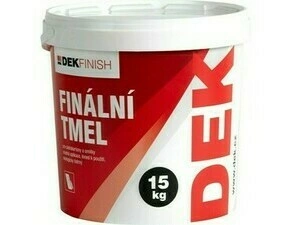 Tmel finálny DEKFINISH 15 kg