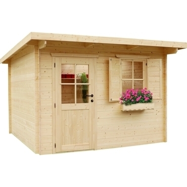 Chatka záhradná A1 300×250 cm