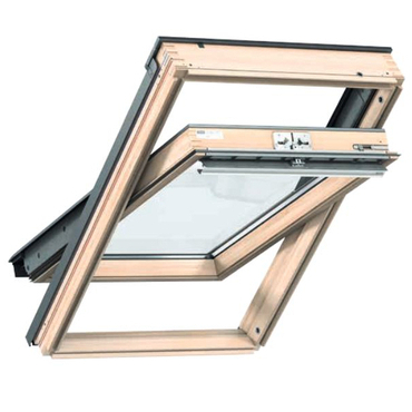 Okno kyvné Velux GLL 78×160 cm Štandard Plus