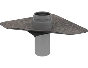 Prestup parozábranou TOPWET TWOD 110 BIT