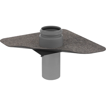 Prestup parozábranou TOPWET TWOD 110 BIT