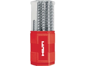 Vrtáky do betónu Hilti TE-CX M1 SDS-plus 5-12 mm 6 ks