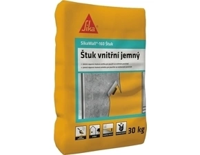 Omietka štuková SikaWall 160