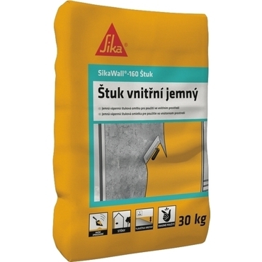 Omietka štuková SikaWall 160