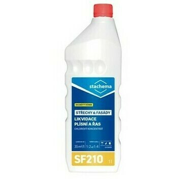 Prípravok protiplesňový Stachema SF210 1l
