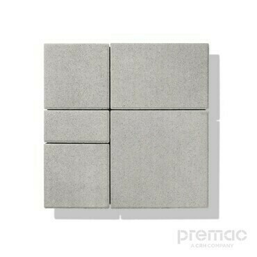 Dlažba Premac Klasiko 800×60×1200 mm sivá