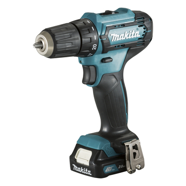 Skrutkovač vŕtací AKU Makita DF333DSAE