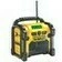 Rádio stavebné DeWalt DCR019