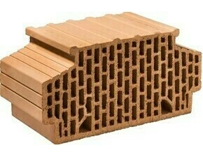 Vložka stropná Porotherm KSV BNK 25/62,5