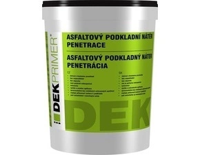 Náter podkladový DEKPRIMER 22 kg