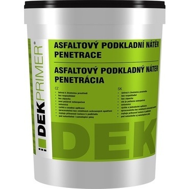 Náter podkladový DEKPRIMER 22 kg